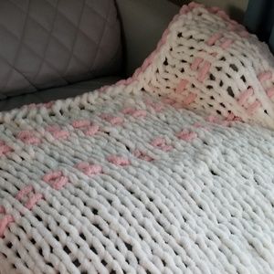 Lap afghan